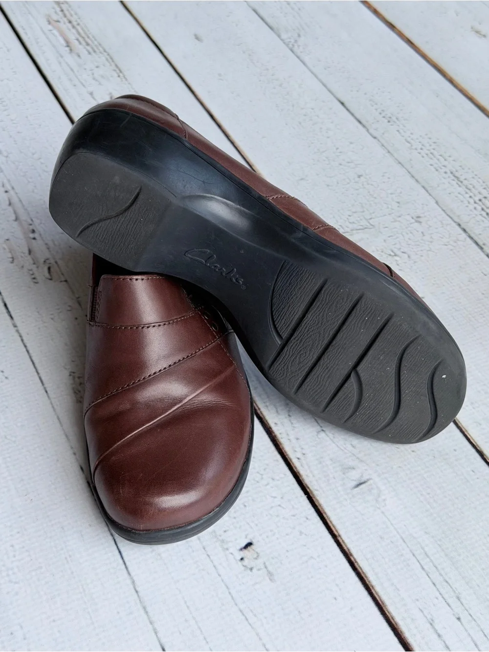 Clarks add timeless